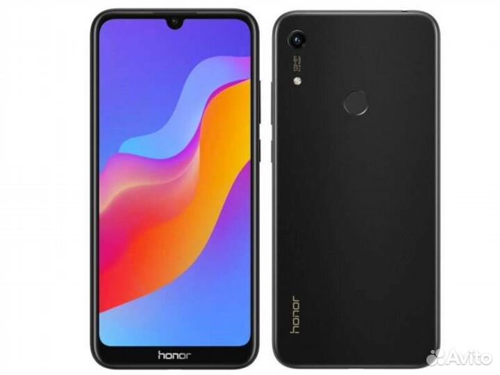 Телефон honor 8а прайм