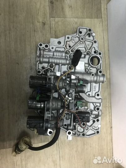 Гидроблок в сборе АКПП 09G C