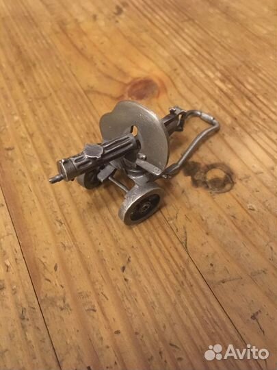 Пулемет максим