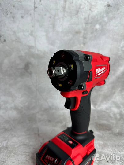 Импакт Milwaukee M18 fuel