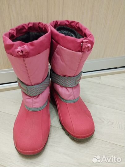 Сапоги резиновые утепленные 37 размер