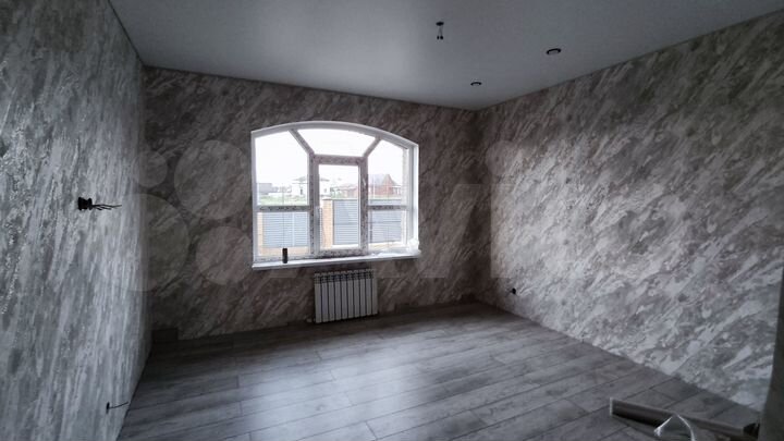 Дом 125 м² на участке 15 сот.