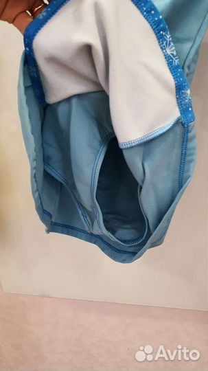 Платье для фигурного катания 134