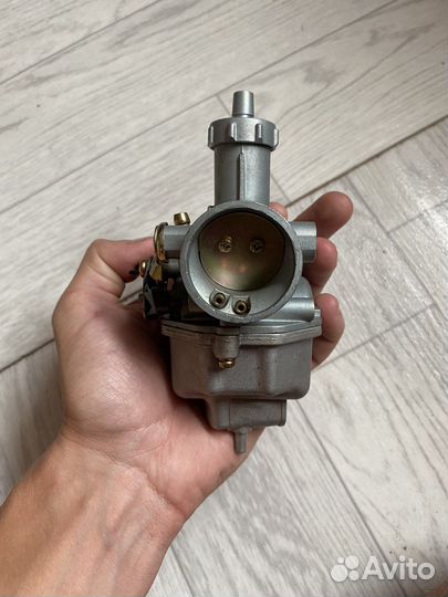 Карбюратор на мототехнику