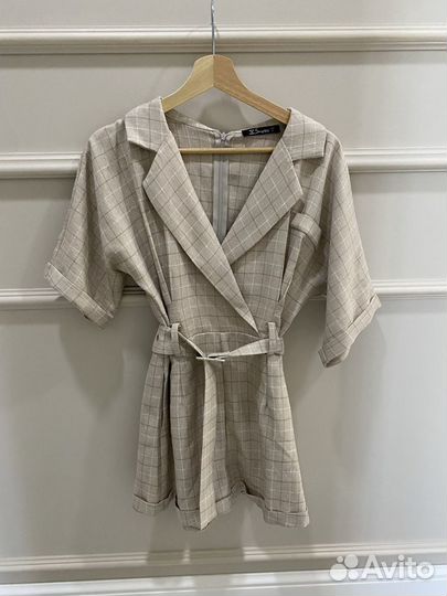 Комбинезон женский