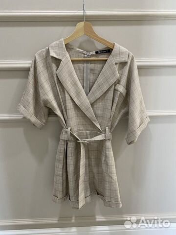 Комбинезон женский