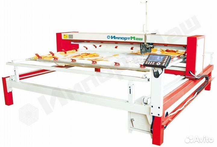 Одноигольная стегальная машина DS-02