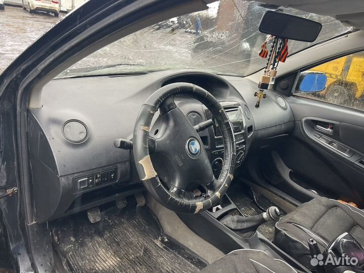 Авторазбор geely mk 2008 1.5 MT cross