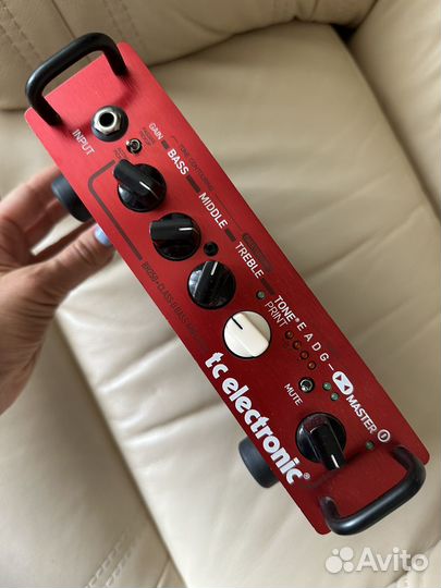 Tc electronic bh 250 усилитель для бас гитары