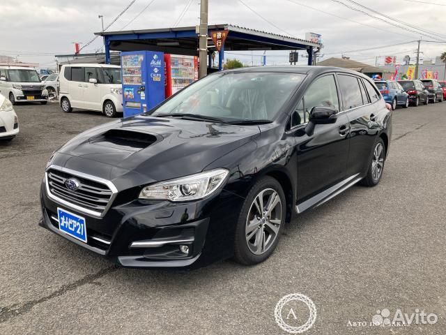 Subaru Levorg 1.6 CVT, 2020, 38 612 км