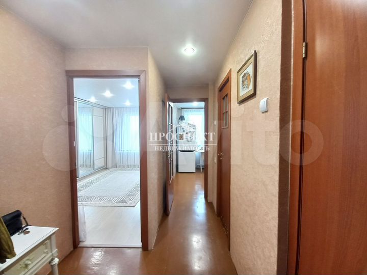 1-к. квартира, 34,8 м², 5/5 эт.