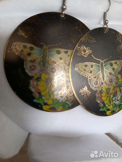 Бижутерия СССР