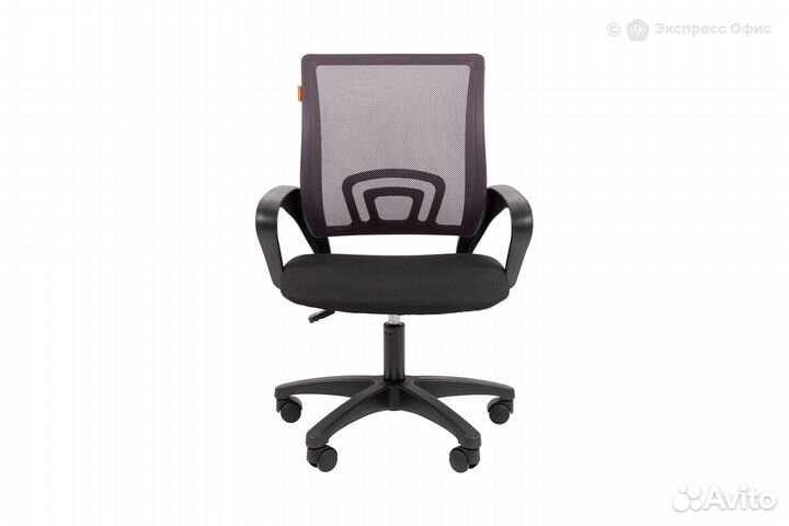 Кресло офисное Chairman 696LT N