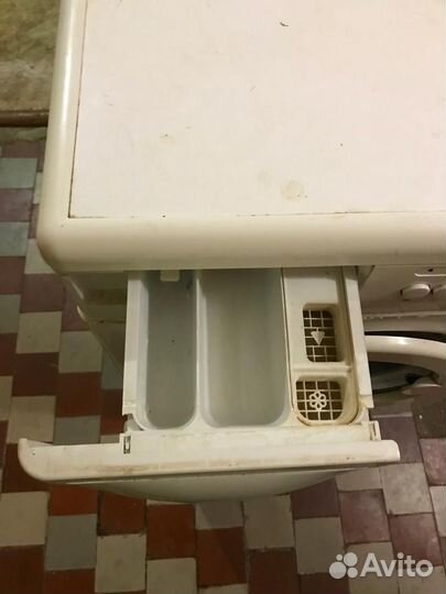 Стиральная машина