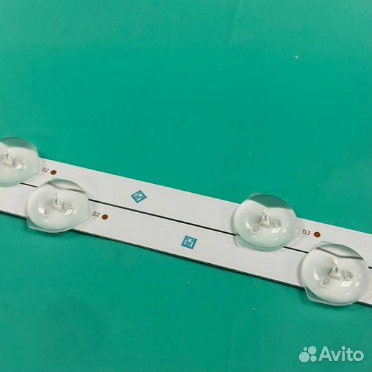 LED подсветка SJ.CX.D4301101-3030KS-M dexp U43H815