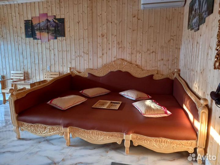 Коттеджи с Термальными Бассейнами