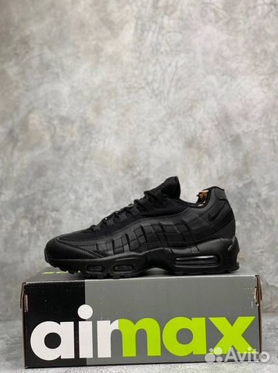 Кроссовки Nike Air Max 95 удобные