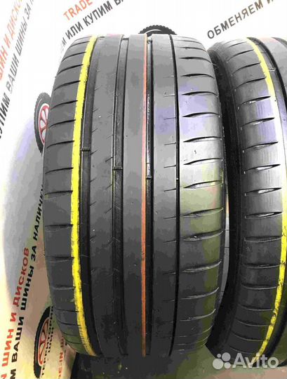 Michelin Pilot Sport 4 225/45 R19 96W