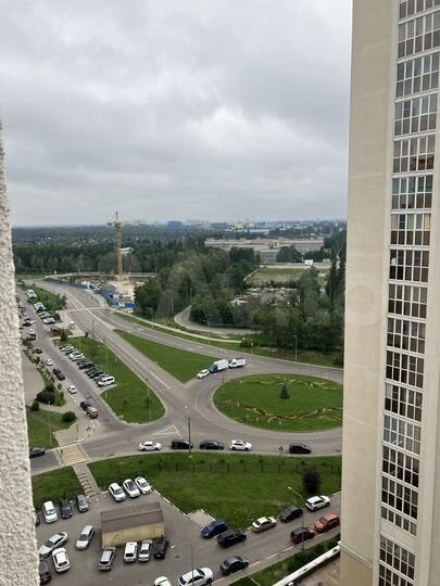 1-к. квартира, 47 м², 18/22 эт.