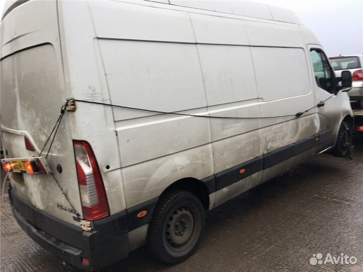 Разбор на запчасти Renault Master 2010