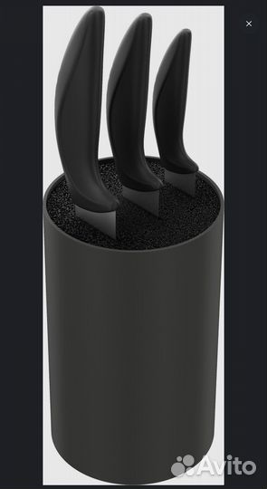 Кухонные ножи