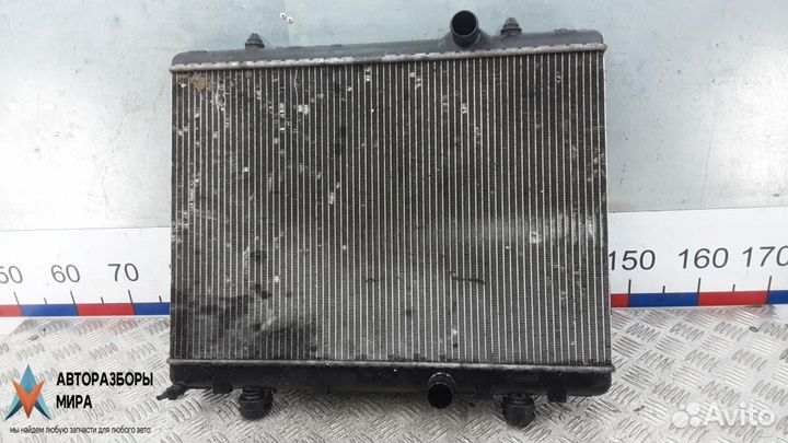 Радиатор (основной) Citroen C5 рест. 2007