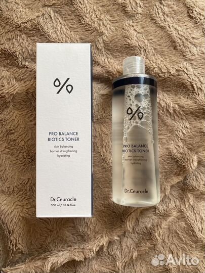 Тоник Dr. Ceuracle
