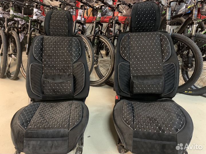 Чехлы на сидения