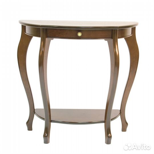 Консоль Элегант орех арт39285