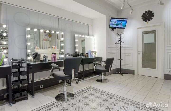 Готовый бизнес – Салон красоты