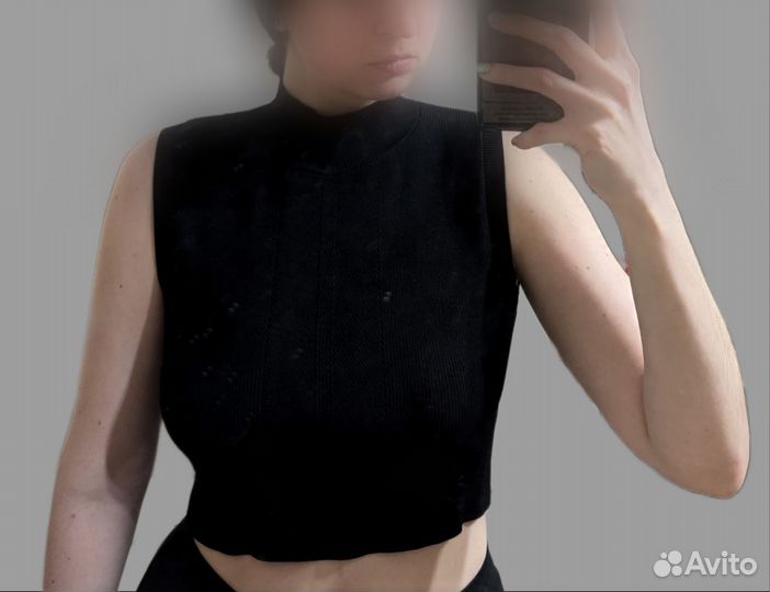 Жилет женский love republic