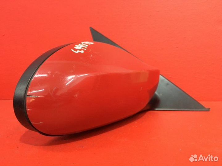 Зеркало заднего вида правое Bmw 1 E87 N45B16A 2007