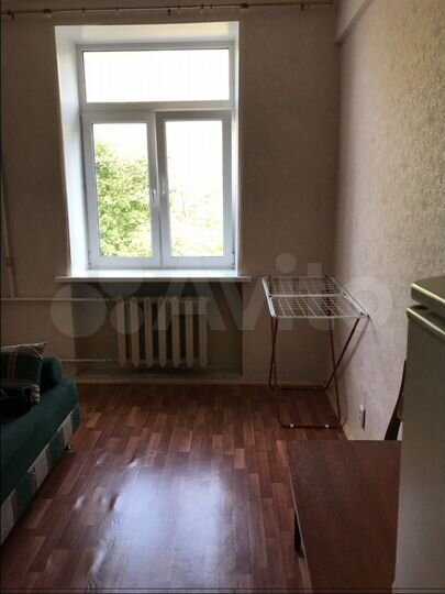 Комната 14 м² в 3-к., 3/4 эт.