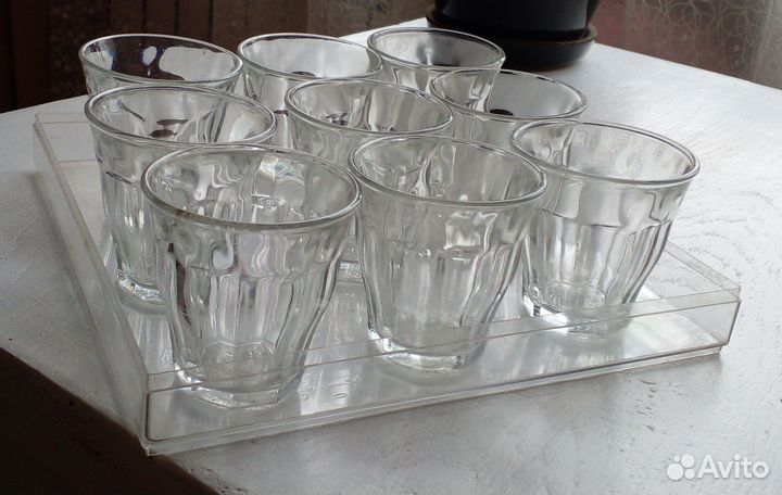 Набор стопок СССР