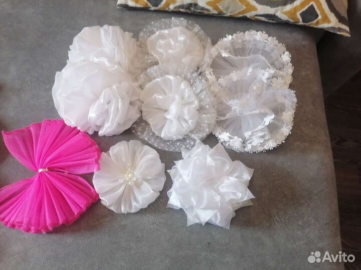 Банты школьные