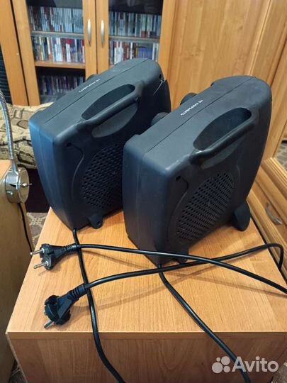 Тепловентилятор supra TVS-20FU-2