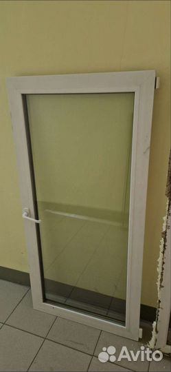Окна пластиковые бу