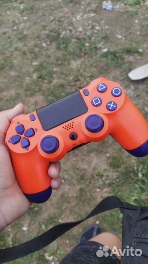 Геймпад ps4