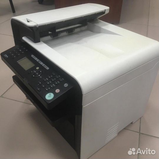 Запчасти Canon MF 4570. Разбор