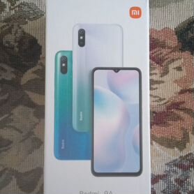 Xiaomi Redmi 9A, 4/128 ГБ