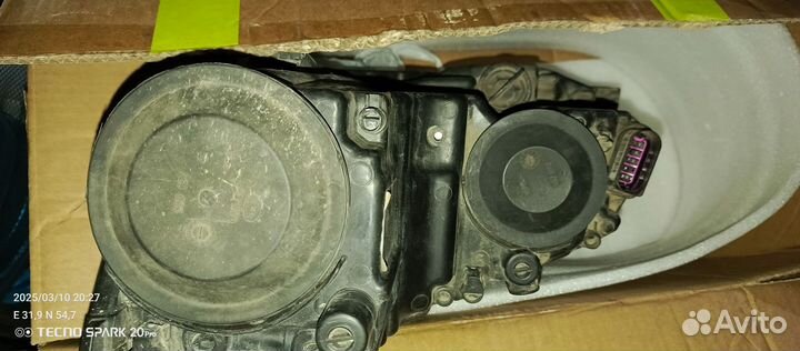 Фара правая volkswagen polo 5