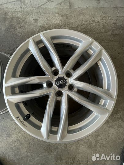 Диски Audi r18