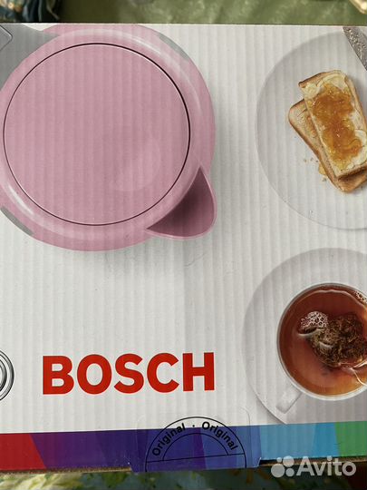 Чайник электрический новый