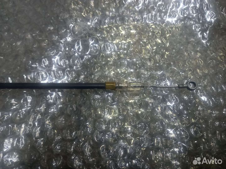 Шевроле ланос тросик печки