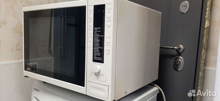 Микроволновая печь (Духовой шкаф) samsung