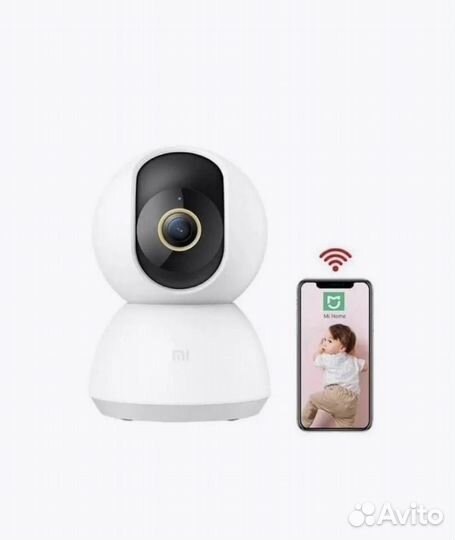 Камера видеонаблюдения xiaomi