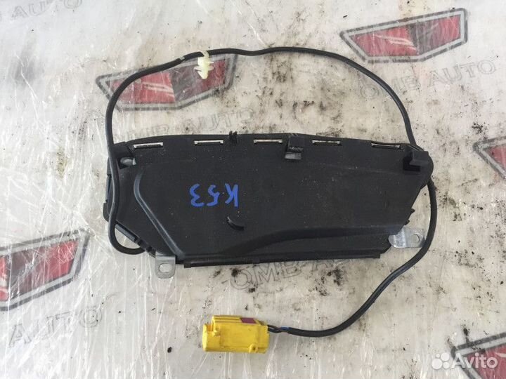 Подушка безопасности в сидения правая Шкода Фабия