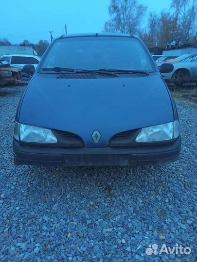 Renault scenic