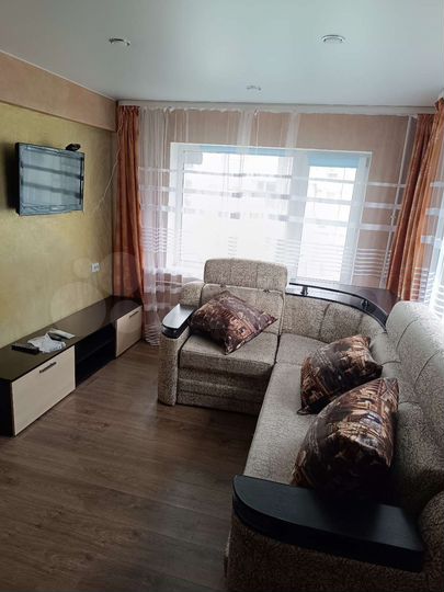 1-к. квартира, 31,7 м², 2/5 эт.