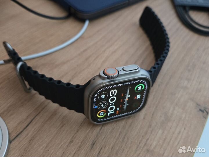 Apple watch ultra